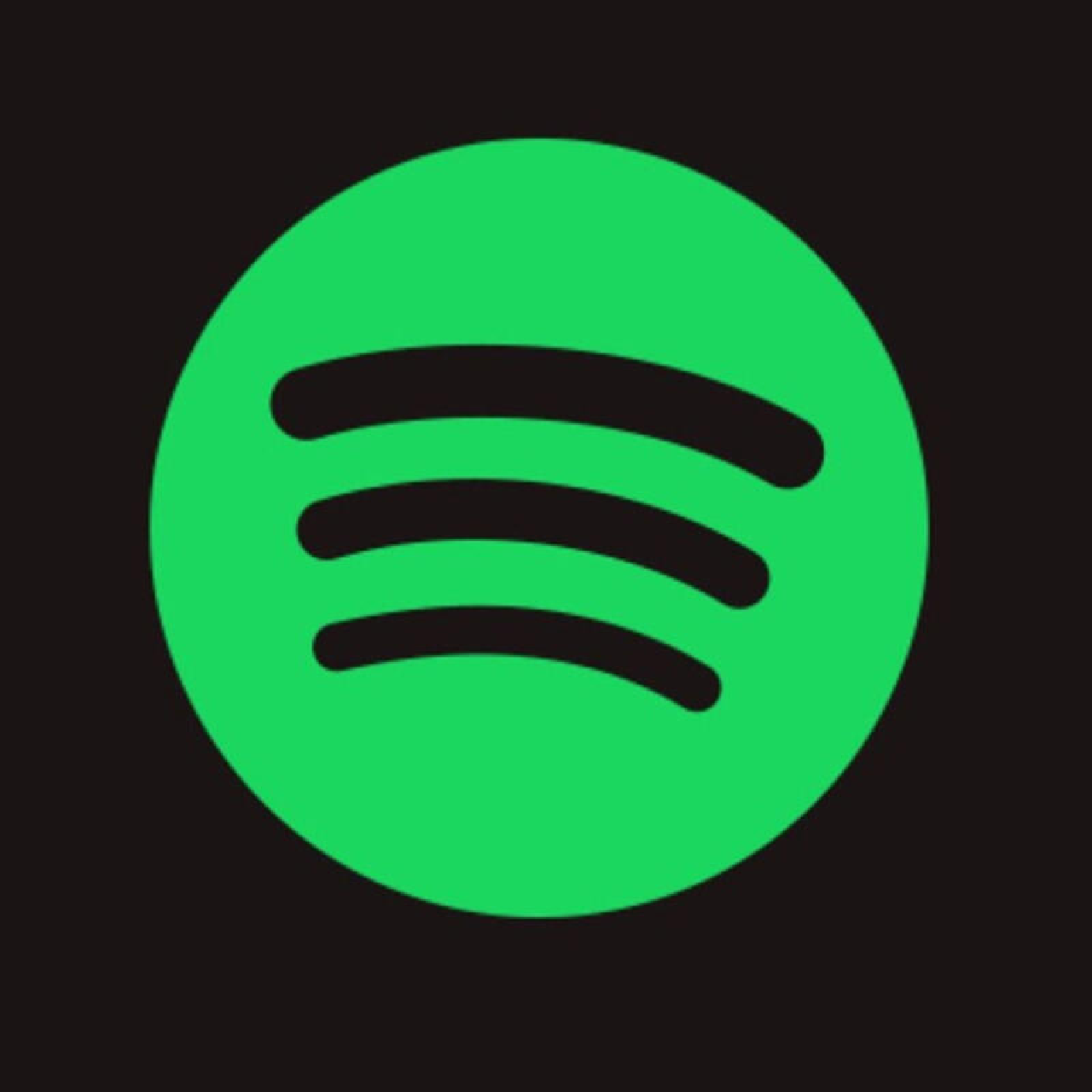 Go to spotify